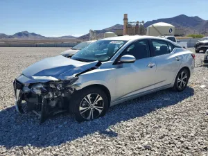 Nissan Sentra 2.0L 4 2023