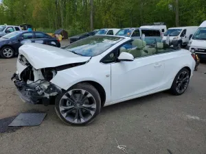 Buick Cascada 1.6L 4 2016