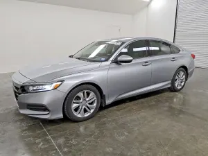 Honda Accord 1.5L 4 2019