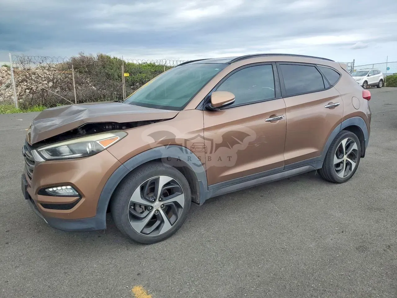 Hyundai Tucson 1.6L 4 2016