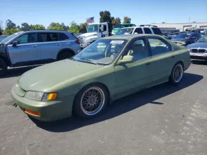 Honda Accord 2.7L 6 1996