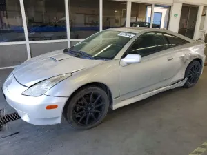 Toyota Celica 1.8L 4 2002