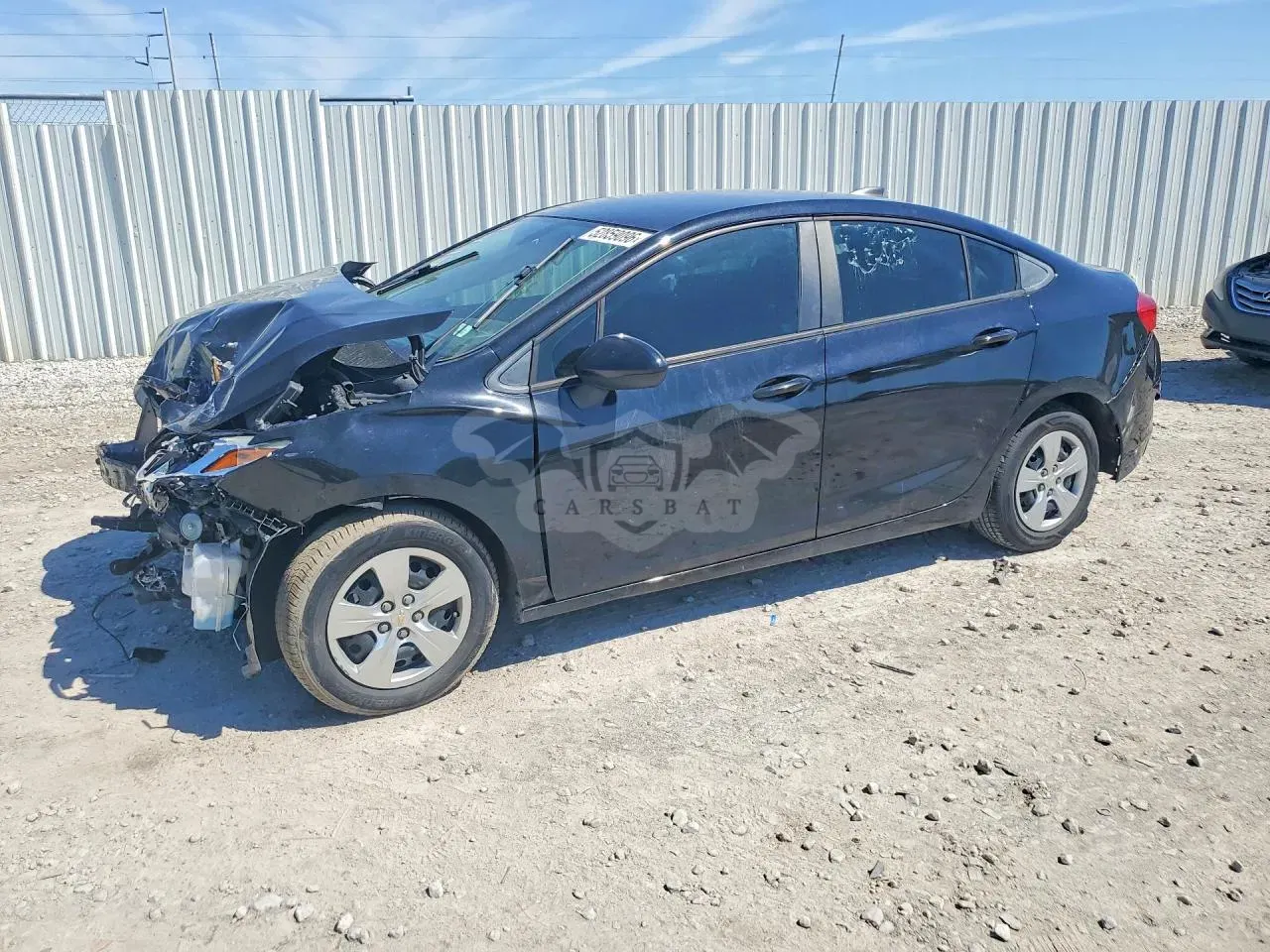 Chevrolet Cruze 1.4L 4 2018