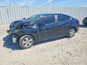 Chevrolet Cruze 1.4L 4 2018
