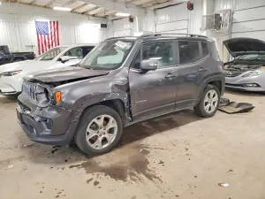 Jeep Renegade 1.3L 4 2020