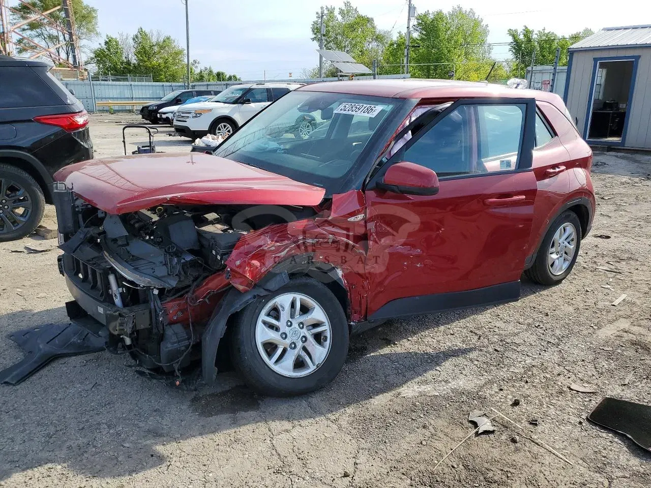 Hyundai Venue 1.6L 4 2024