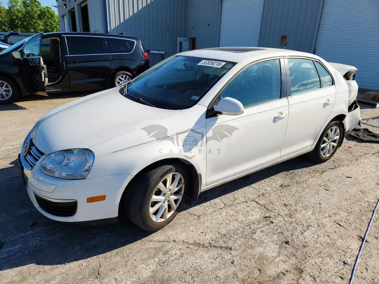 Volkswagen Jetta 2.5L 5 2010