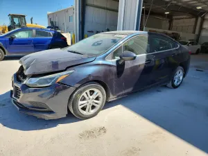 Chevrolet Cruze 1.4L 4 2016