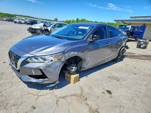 Nissan Sentra 2.0L 4 2021