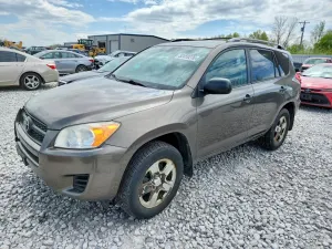 Toyota Rav4 2.5L 4 2011