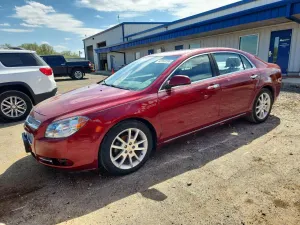 Chevrolet Malibu 2.4L 4 2011