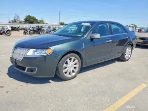 Lincoln MKZ 3.5L 6 2010
