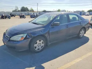 Honda Accord 2.4L 4 2007