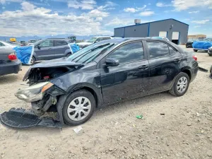 Toyota Corolla 1.8L 4 2016