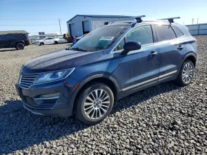 Lincoln MKC 2.0L 4 2017