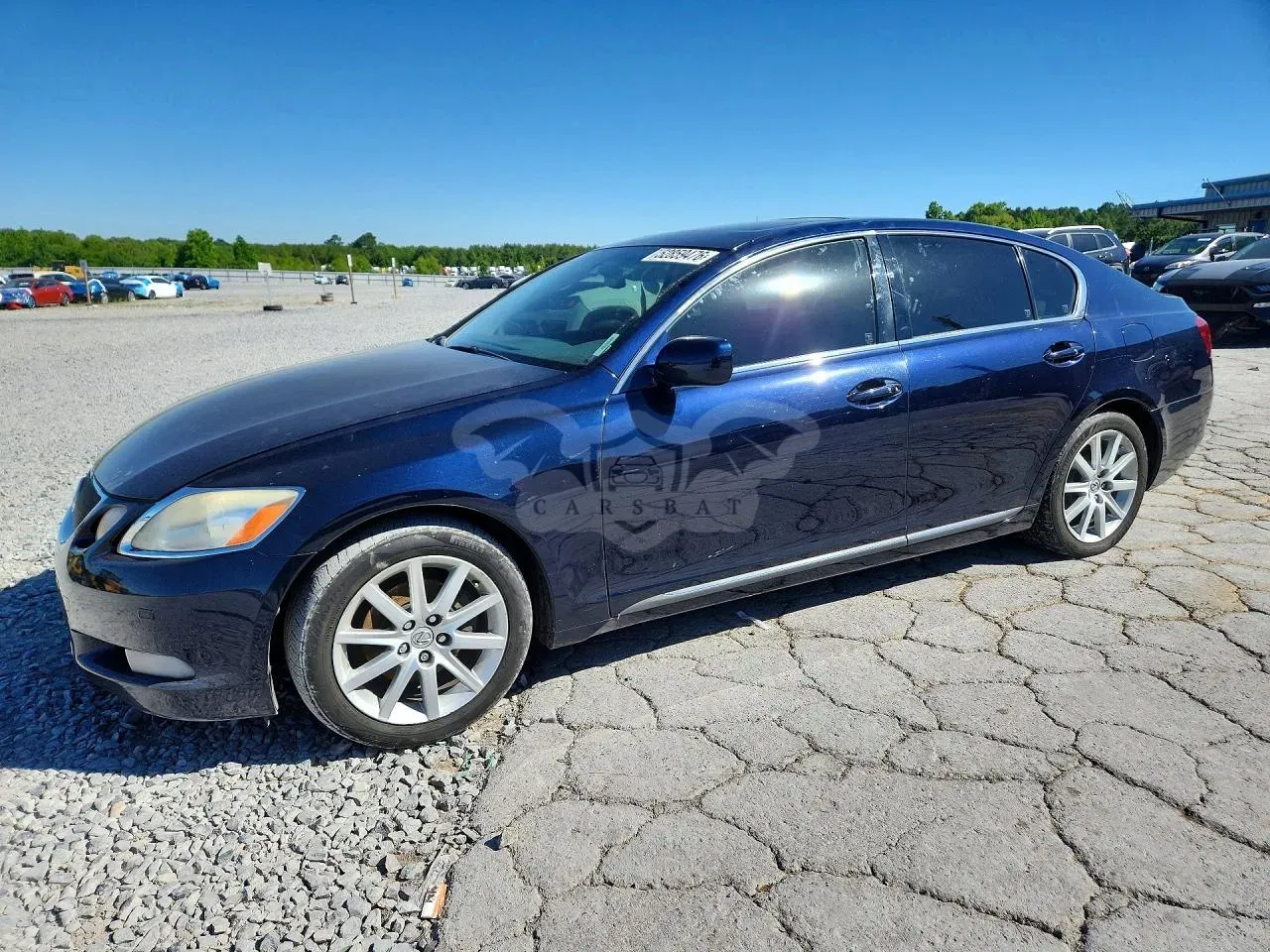 Lexus GS 3.0L 6 2006