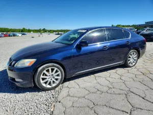 Lexus GS 3.0L 6 2006