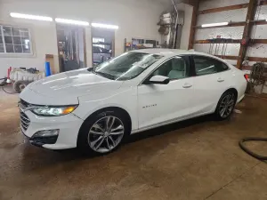 Chevrolet Malibu 1.5L 4 2024