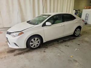 Toyota Corolla 1.8L 4 2016