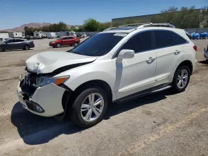 Acura RDX 3.5L 6 2015