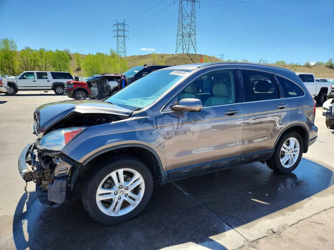 Honda CR-V 2.4L 4 2011