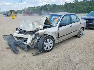 Mazda Protege 2.0L 4 2003