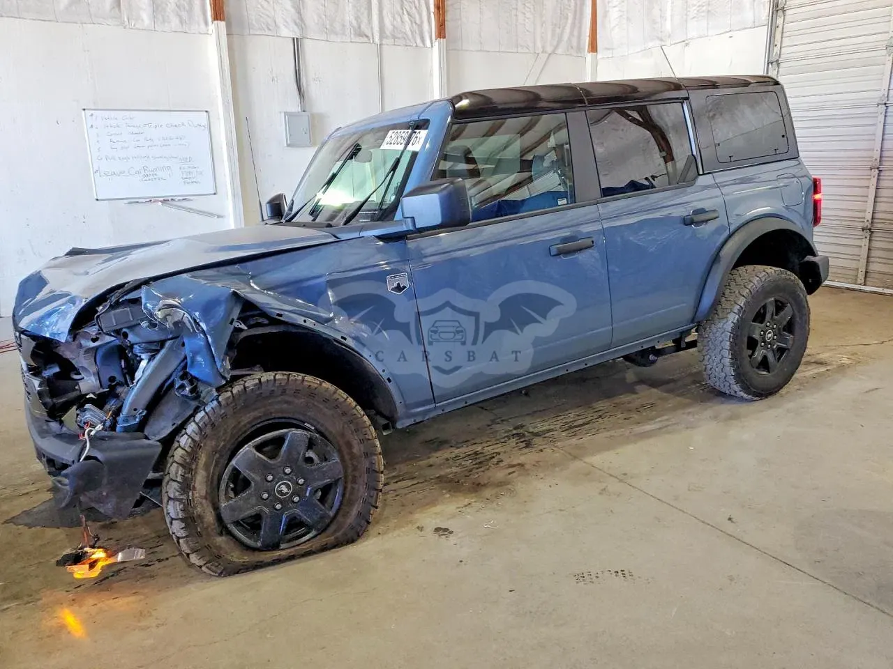 Ford Bronco 2.3L 4 2025