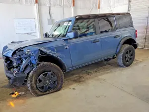 Ford Bronco 2.3L 4 2025