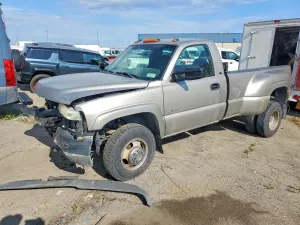 Chevrolet Silverado 1500 8.1L 8 2002