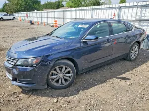 Chevrolet Impala 2.5L 4 2017