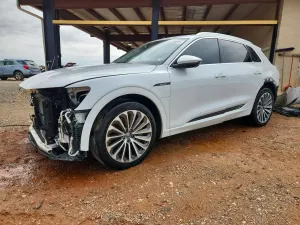 Audi E-Tron 2019