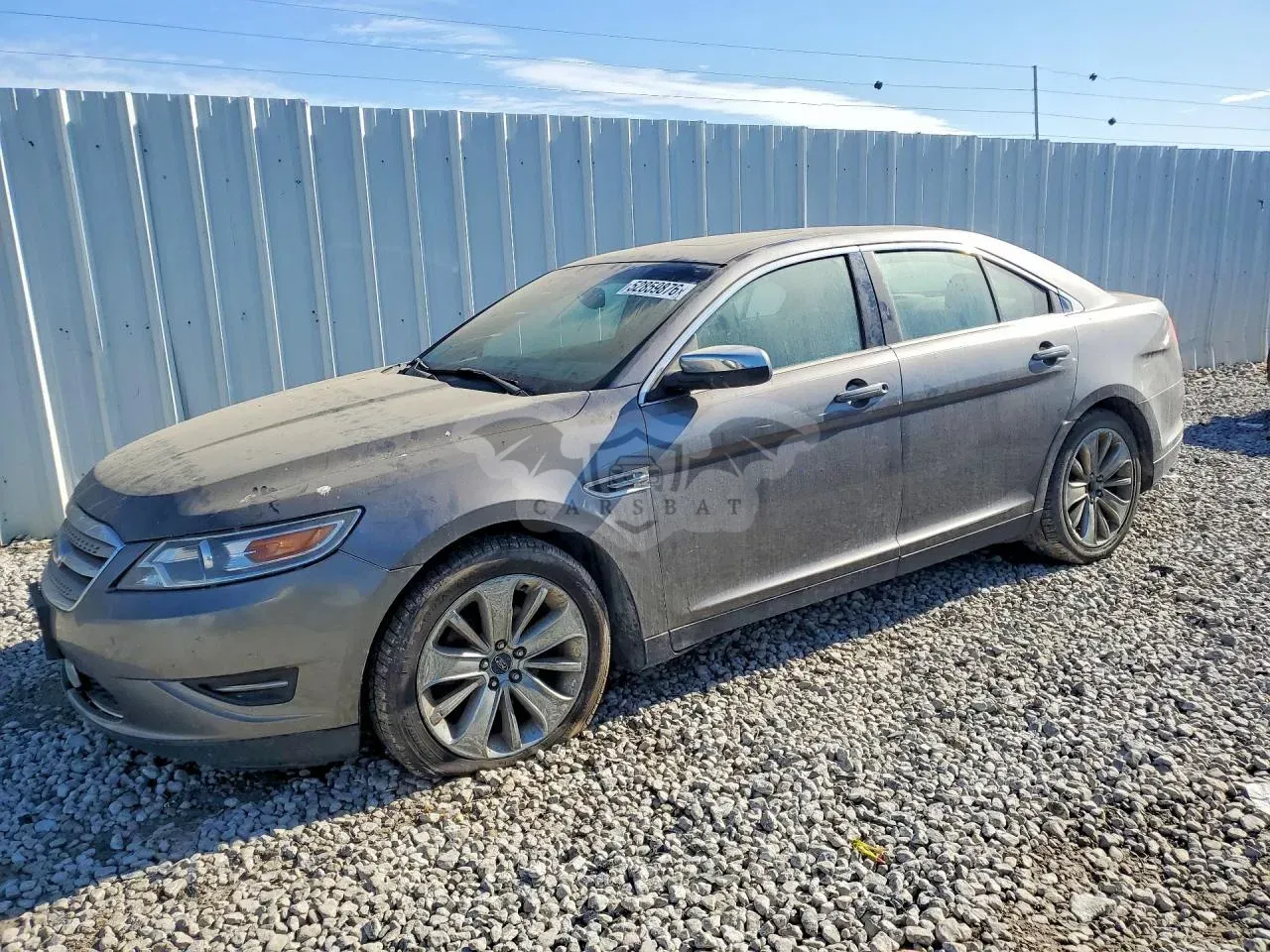 Ford Taurus 2011