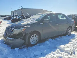 Toyota Corolla 1.8L 4 2010