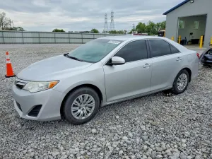 Toyota Camry 2.5L 4 2014