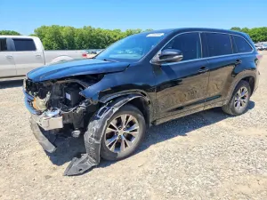 Toyota Highlander 3.5L 6 2014