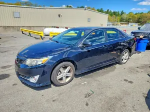 Toyota Camry 2.5L 4 2012