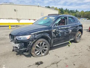 Audi Q5 2.0L 4 2021