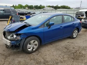 Honda Civic 1.8L 4 2014