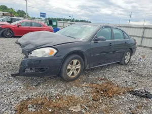 Chevrolet Impala 3.6L 6 2013