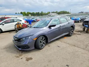 Honda Civic 2.0L 4 2020