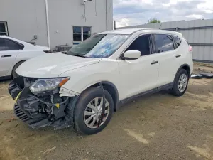 Nissan Rogue 2.5L 4 2016