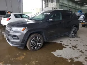 Jeep Compass 2.0L 4 2024
