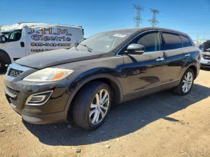 Mazda CX-9 3.7L 6 2012