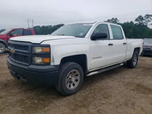 Chevrolet Silverado 1500 5.3L 8 2014