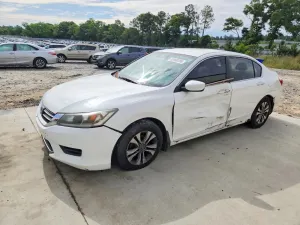 Honda Accord 2.4L 4 2013