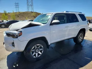 Toyota 4Runner 4.0L 6 2016