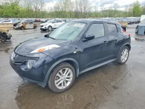 Nissan Juke 1.6L 4 2011