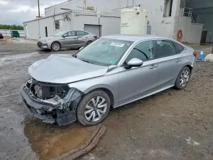 Honda Civic 2.0L 4 2025