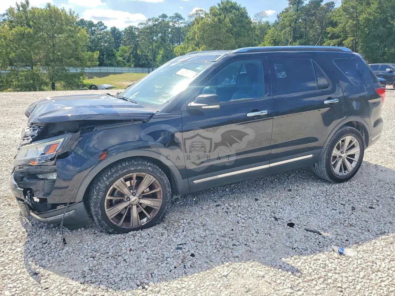 Ford Explorer 3.5L 6 2019