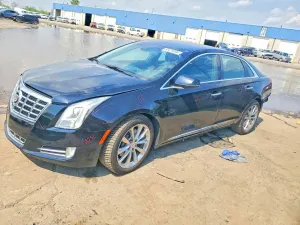 Cadillac XTS 3.6L 6 2013
